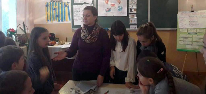 Тиждень соціальної підтримки "Маленькі добрі справи великих сердець"