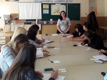 Школа фахового розвитку