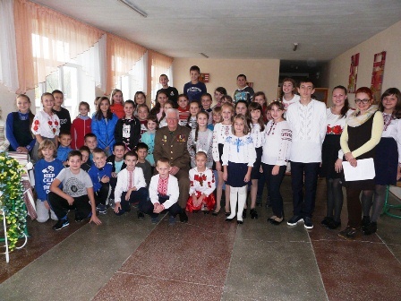 З Україною в серці