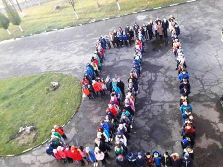 Рідній школі - 50!