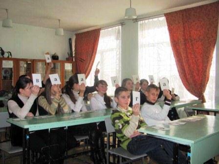 Інтелектуальна гра "Найрозумніший"